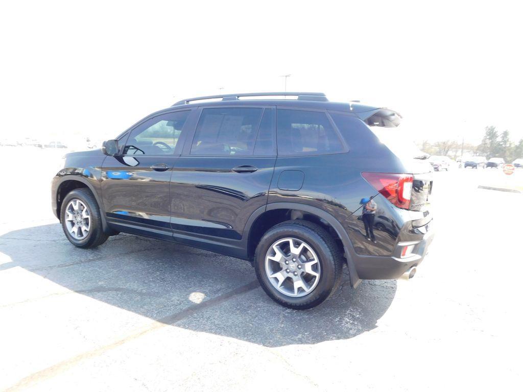 used 2023 Honda Passport car, priced at $30,500