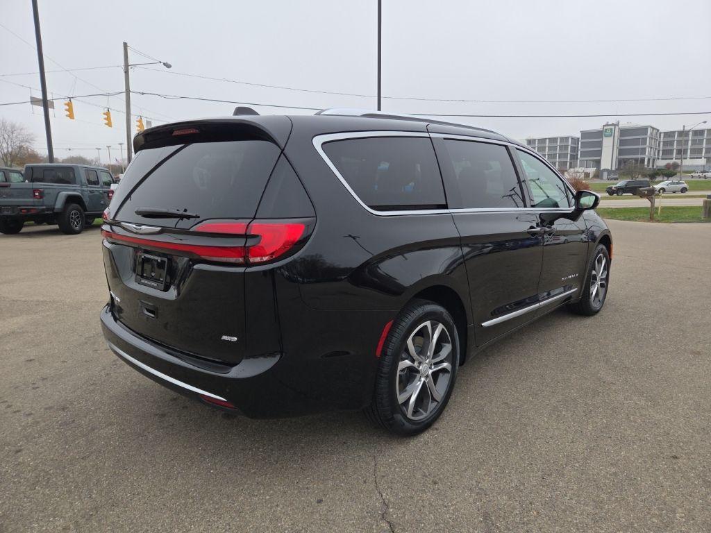 new 2026 Chrysler Pacifica car, priced at $50,998