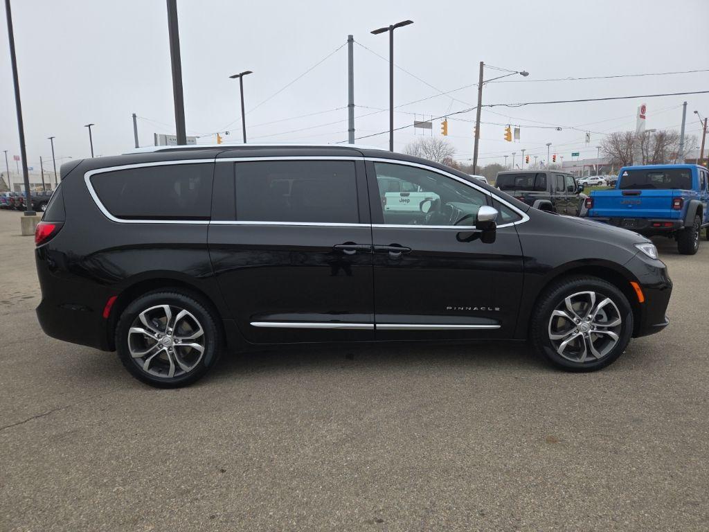 new 2026 Chrysler Pacifica car, priced at $50,998