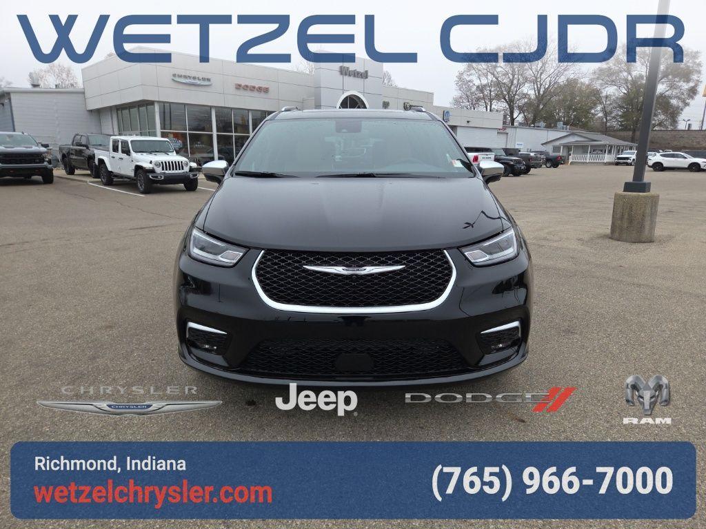 new 2026 Chrysler Pacifica car, priced at $50,998