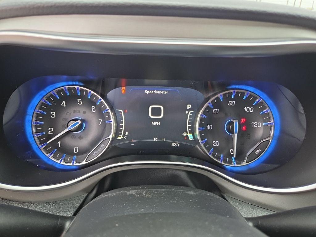 new 2026 Chrysler Pacifica car, priced at $50,998