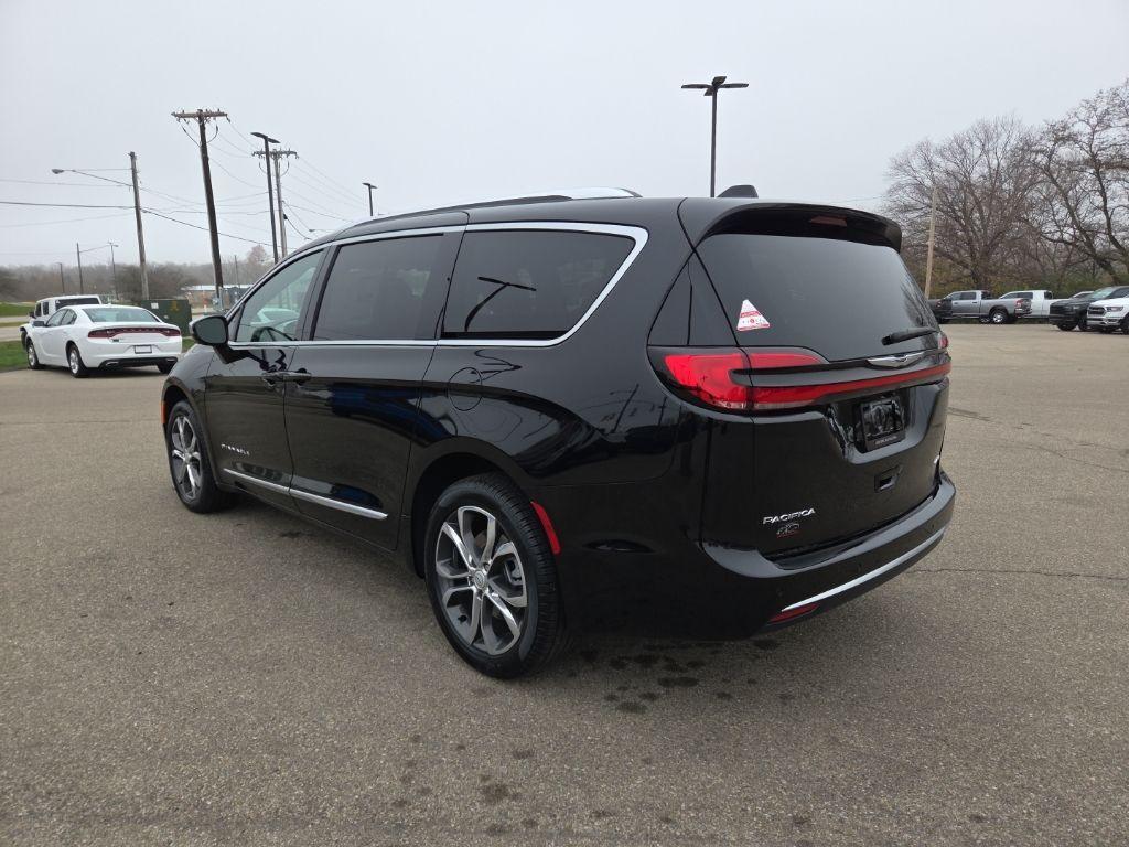 new 2026 Chrysler Pacifica car, priced at $50,998