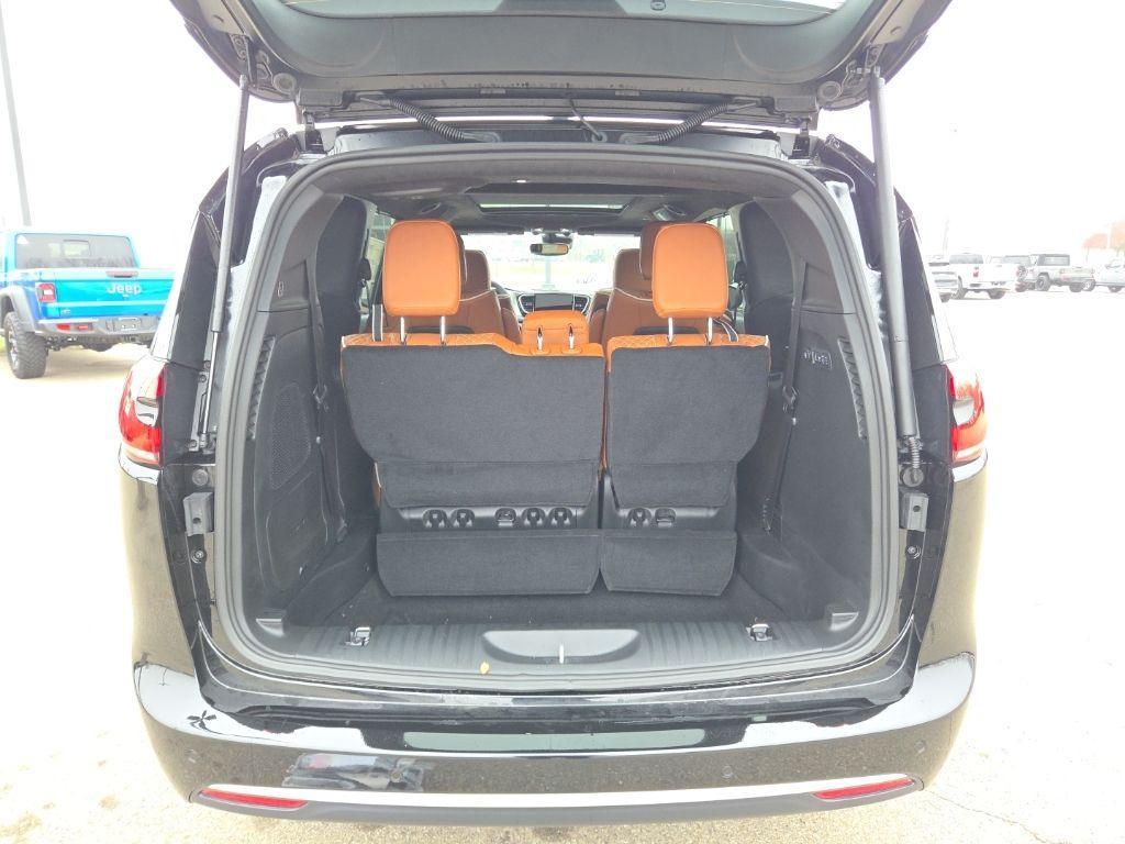 new 2026 Chrysler Pacifica car, priced at $50,998