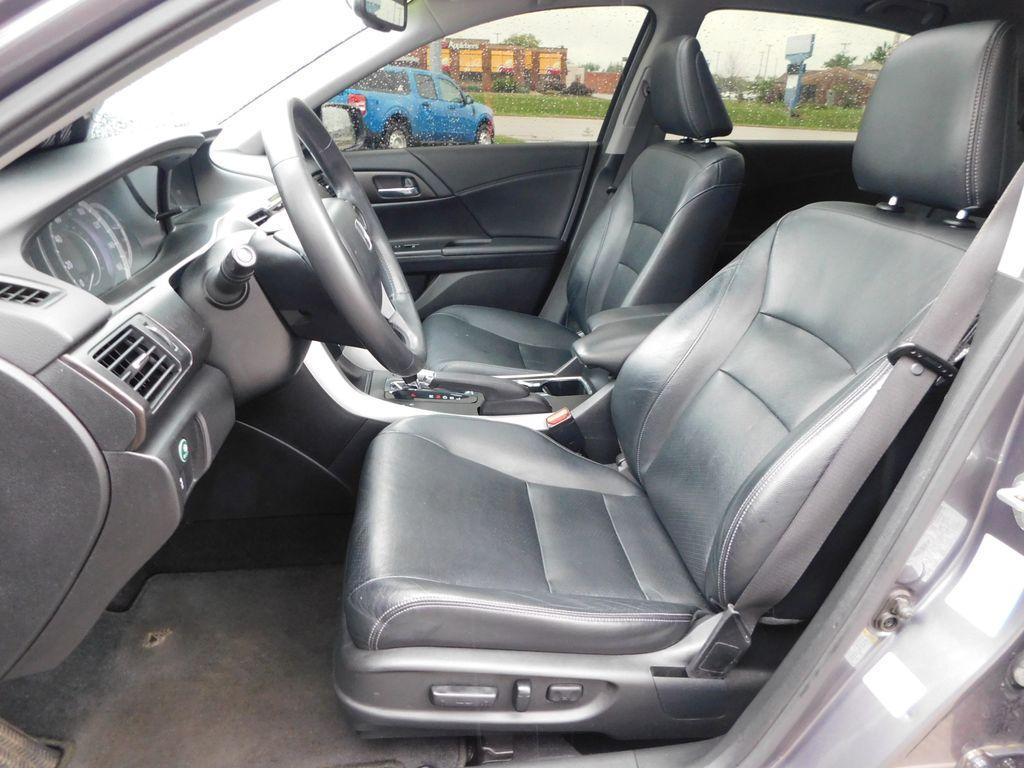 used 2015 Honda Accord car, priced at $15,590