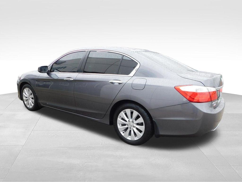 used 2015 Honda Accord car, priced at $15,590