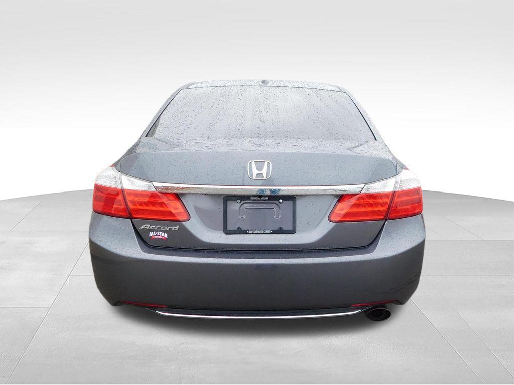used 2015 Honda Accord car, priced at $15,590