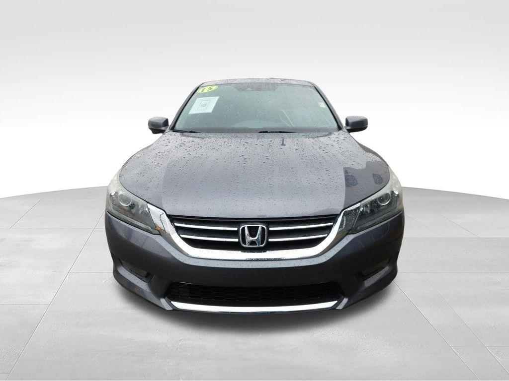 used 2015 Honda Accord car, priced at $15,590
