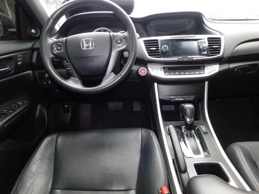 used 2015 Honda Accord car, priced at $15,590