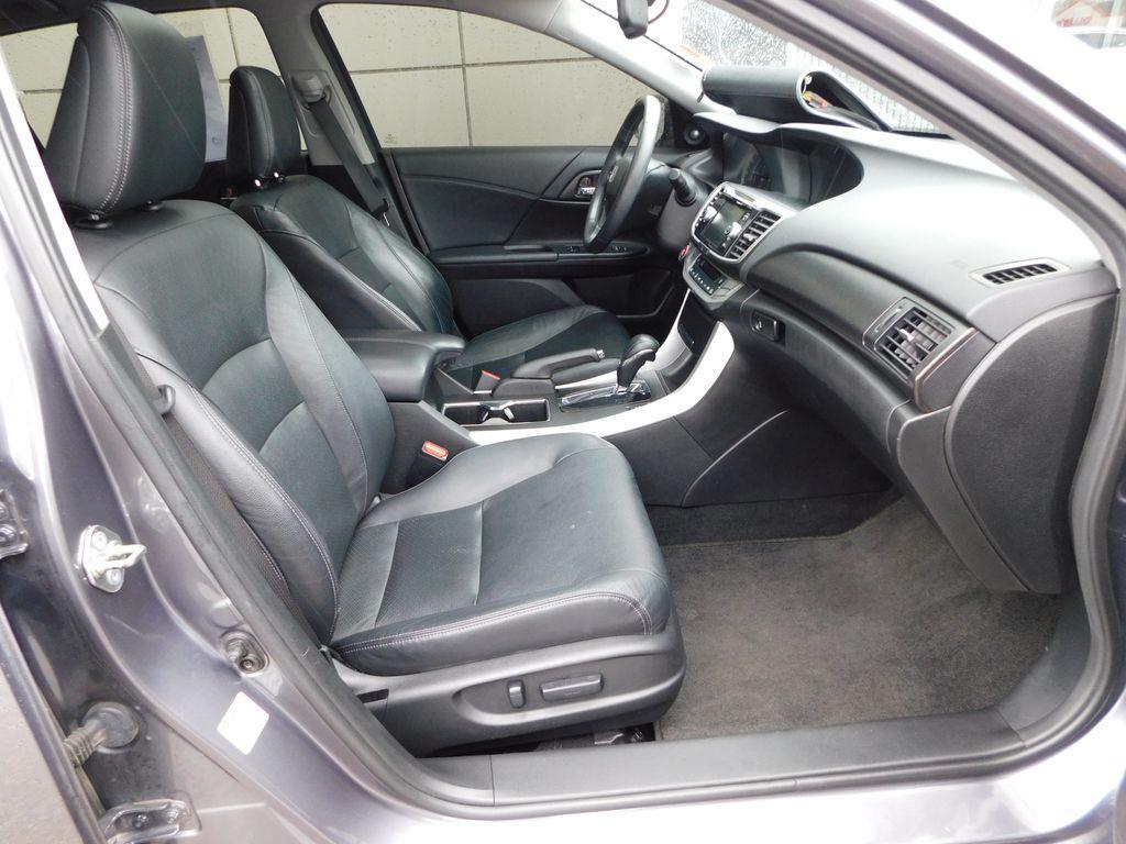 used 2015 Honda Accord car, priced at $15,590