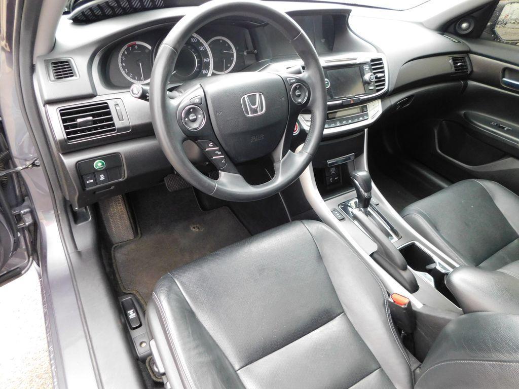 used 2015 Honda Accord car, priced at $15,590