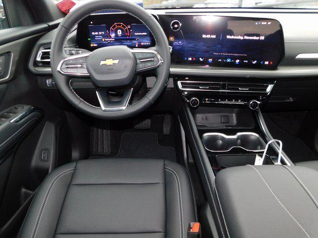 new 2026 Chevrolet Traverse car, priced at $43,920