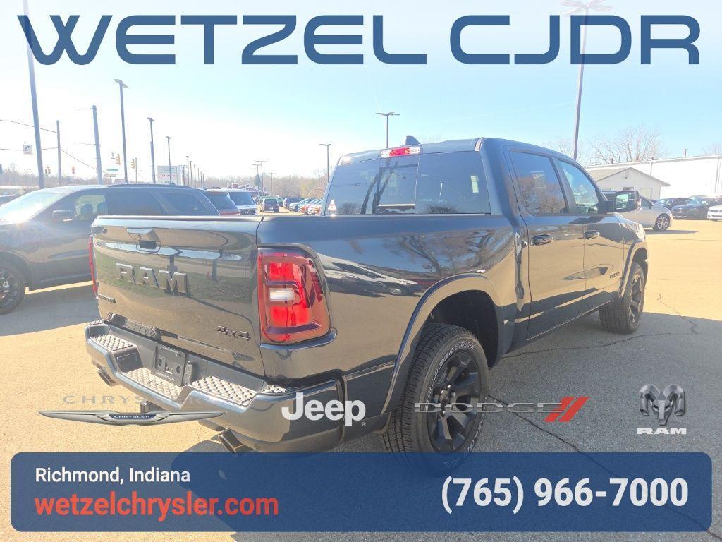 new 2026 Ram 1500 car, priced at $54,898