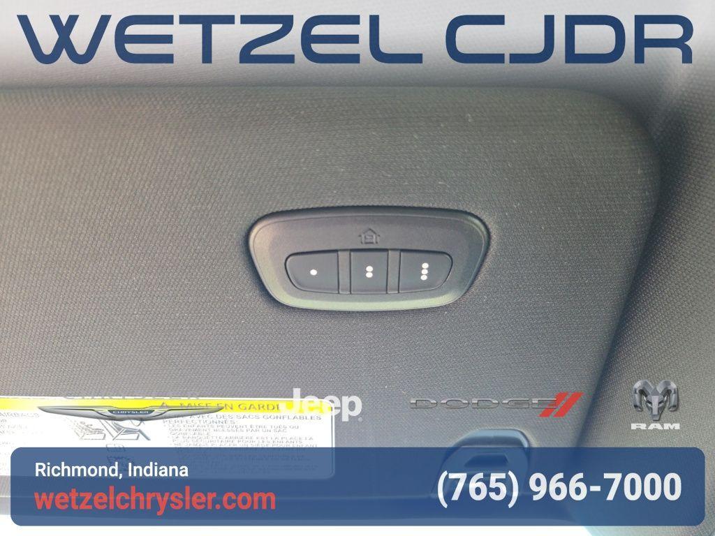 new 2026 Ram 1500 car, priced at $54,898