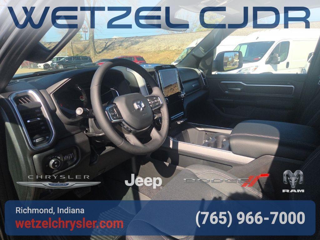 new 2026 Ram 1500 car, priced at $54,898