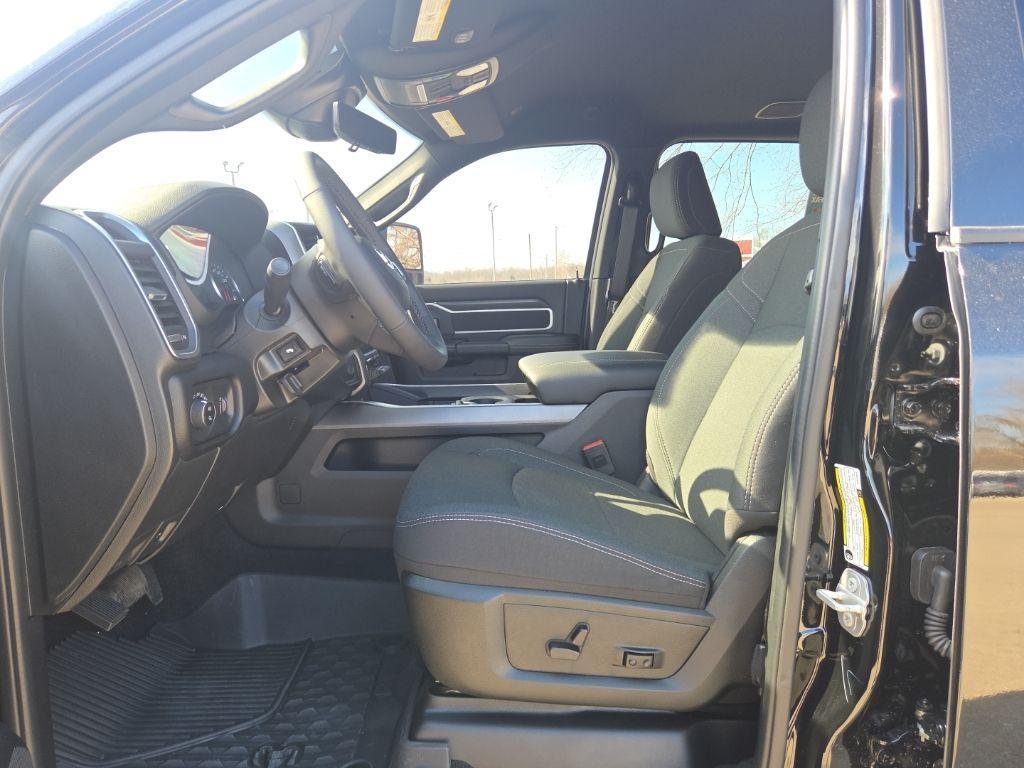 used 2025 Ram 2500 car, priced at $61,750