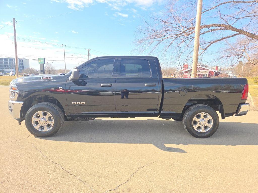 used 2025 Ram 2500 car, priced at $61,750