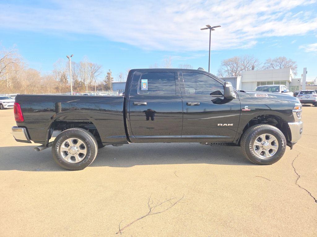 used 2025 Ram 2500 car, priced at $61,750
