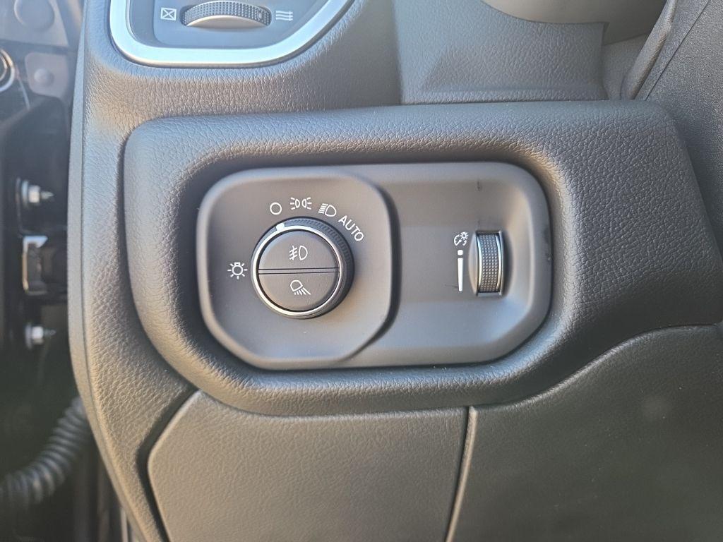 used 2025 Ram 2500 car, priced at $61,750