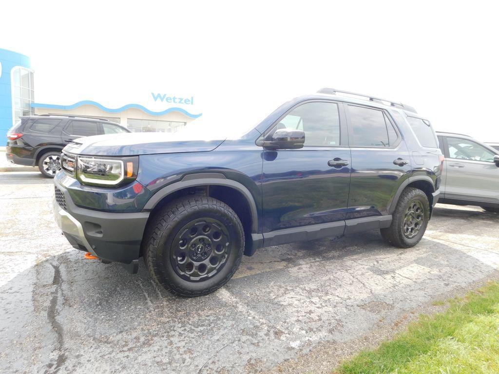 new 2026 Honda Passport car, priced at $49,697
