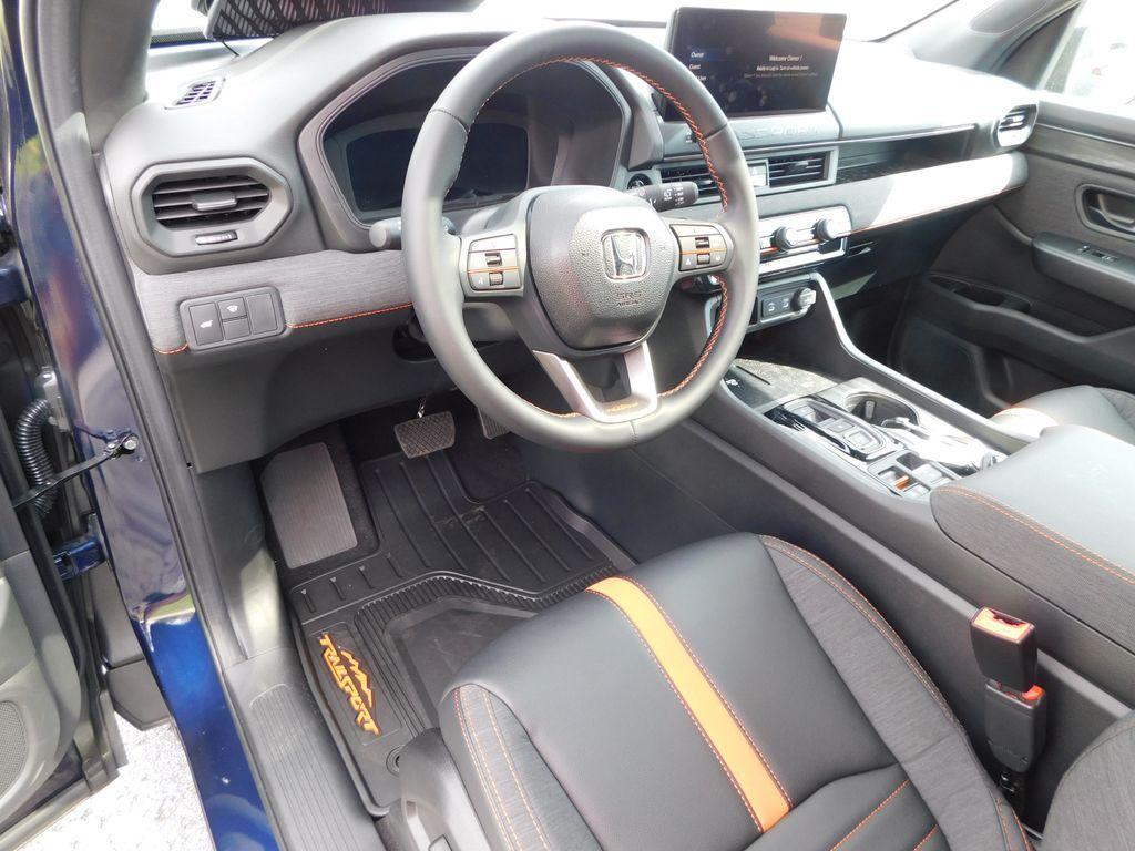new 2026 Honda Passport car, priced at $49,697