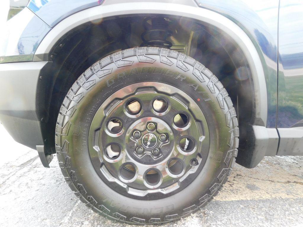 new 2026 Honda Passport car, priced at $49,697