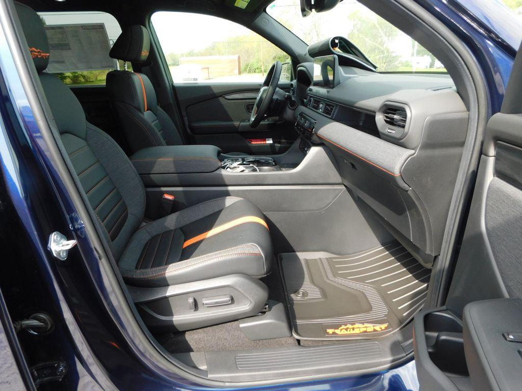 new 2026 Honda Passport car, priced at $49,697