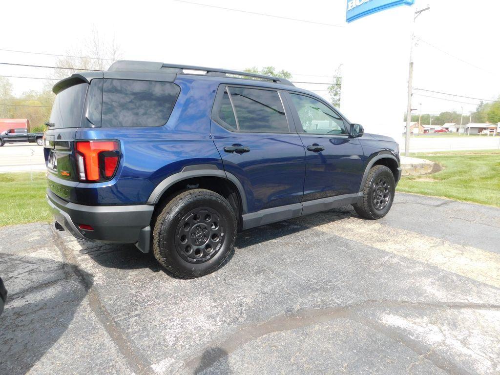 new 2026 Honda Passport car, priced at $49,697