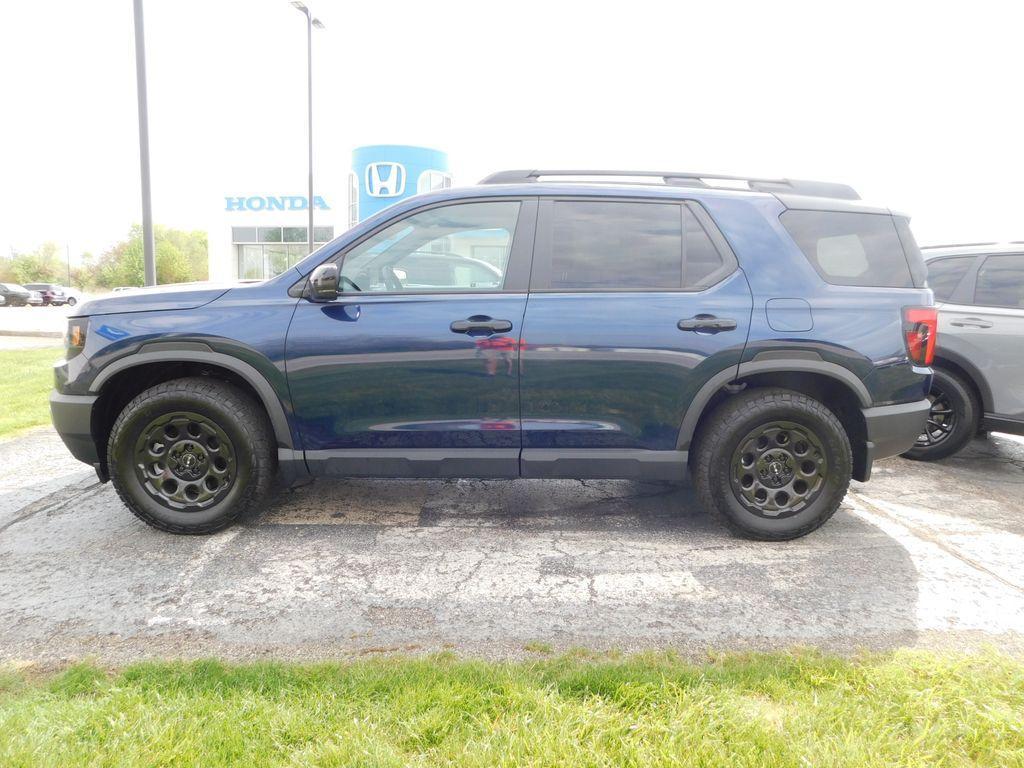 new 2026 Honda Passport car, priced at $49,697