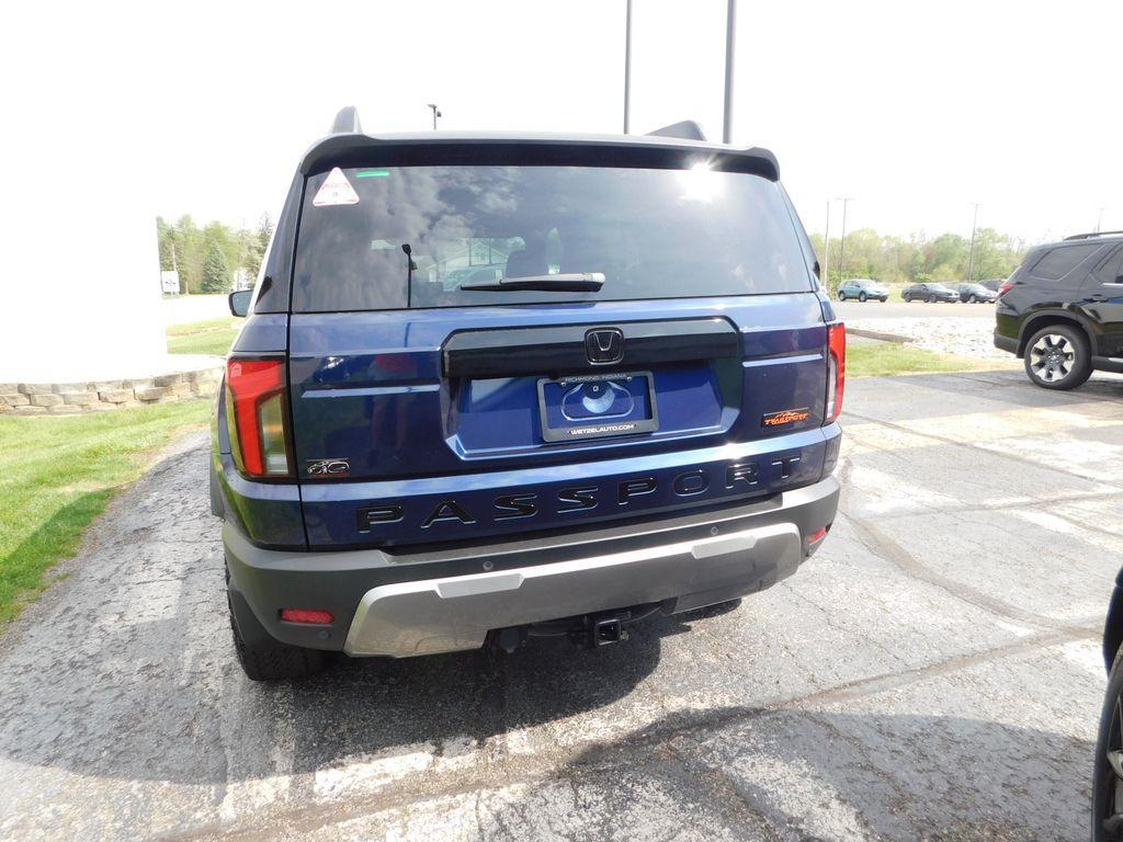 new 2026 Honda Passport car, priced at $49,697