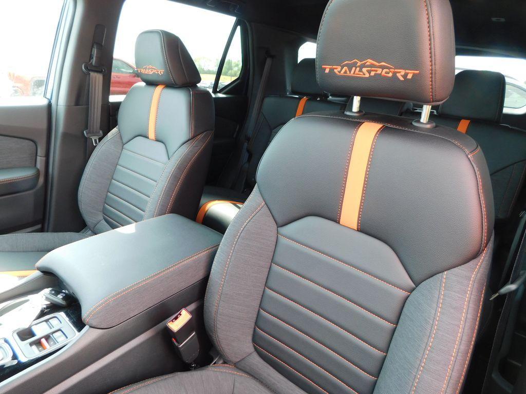 new 2026 Honda Passport car, priced at $49,697