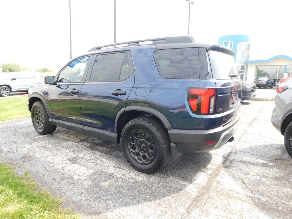 new 2026 Honda Passport car, priced at $49,697