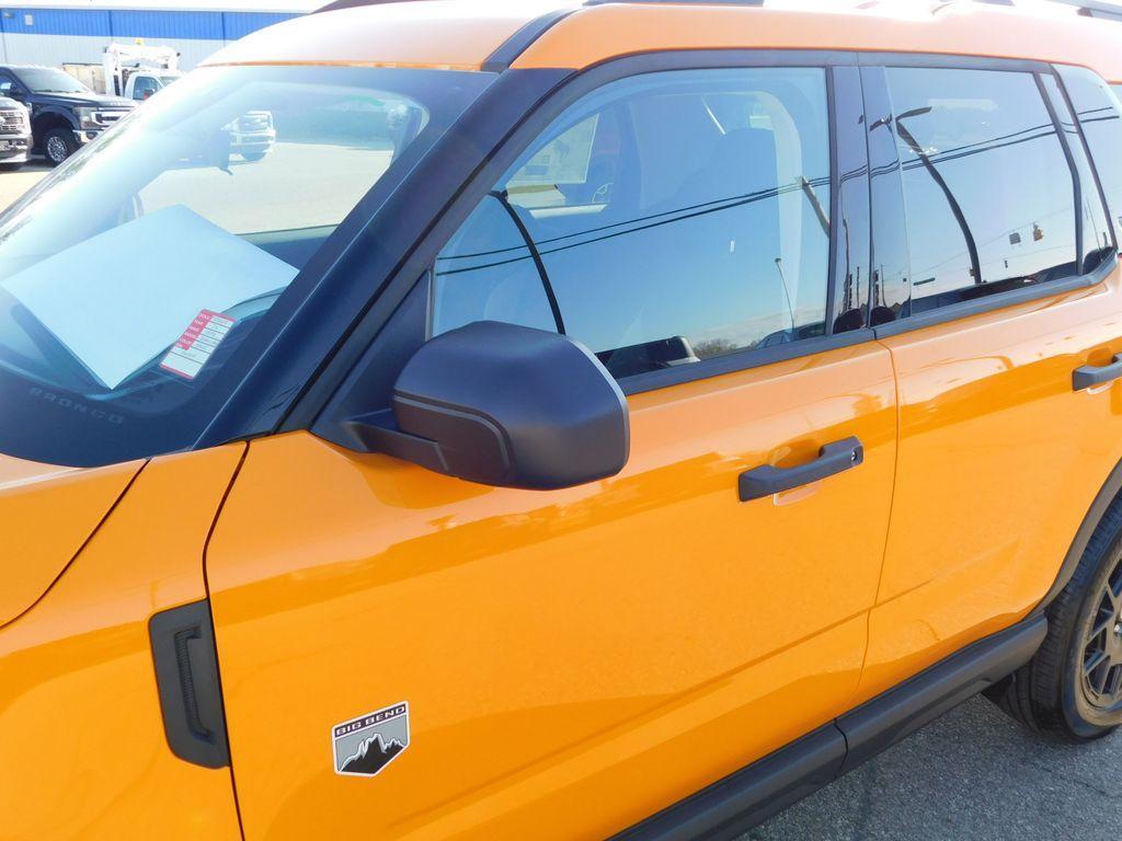 new 2026 Ford Bronco Sport car, priced at $35,498