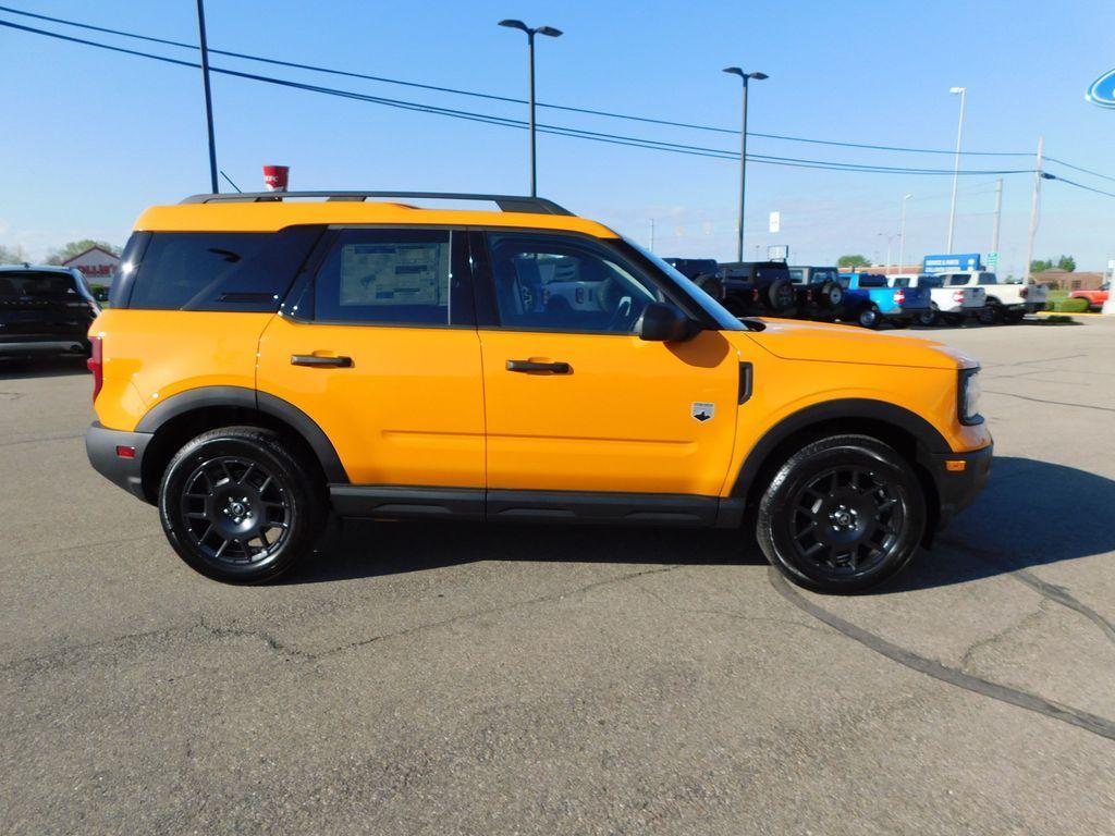 new 2026 Ford Bronco Sport car, priced at $35,498