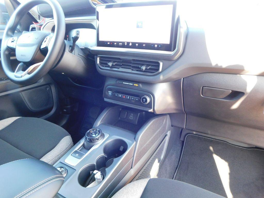 new 2026 Ford Bronco Sport car, priced at $35,498