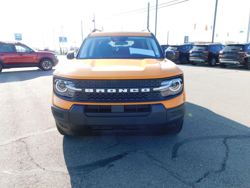 new 2026 Ford Bronco Sport car, priced at $35,498