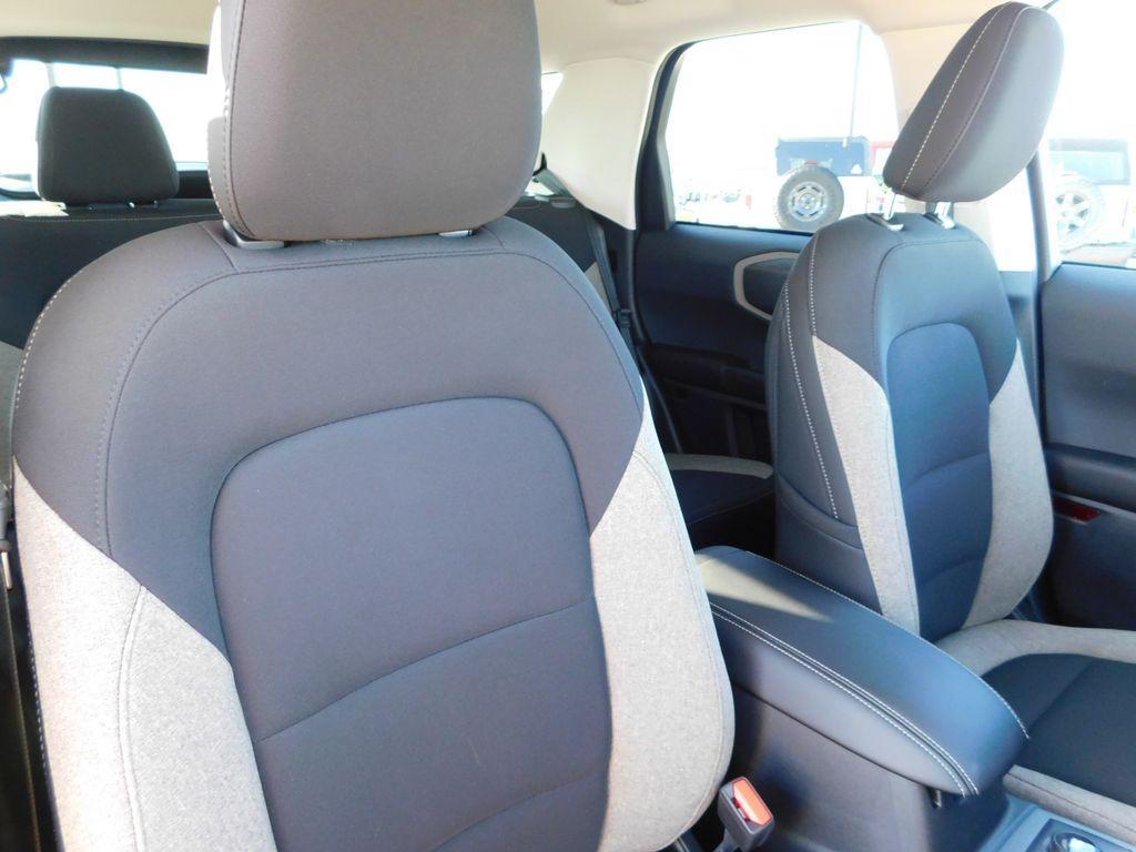 new 2026 Ford Bronco Sport car, priced at $35,498