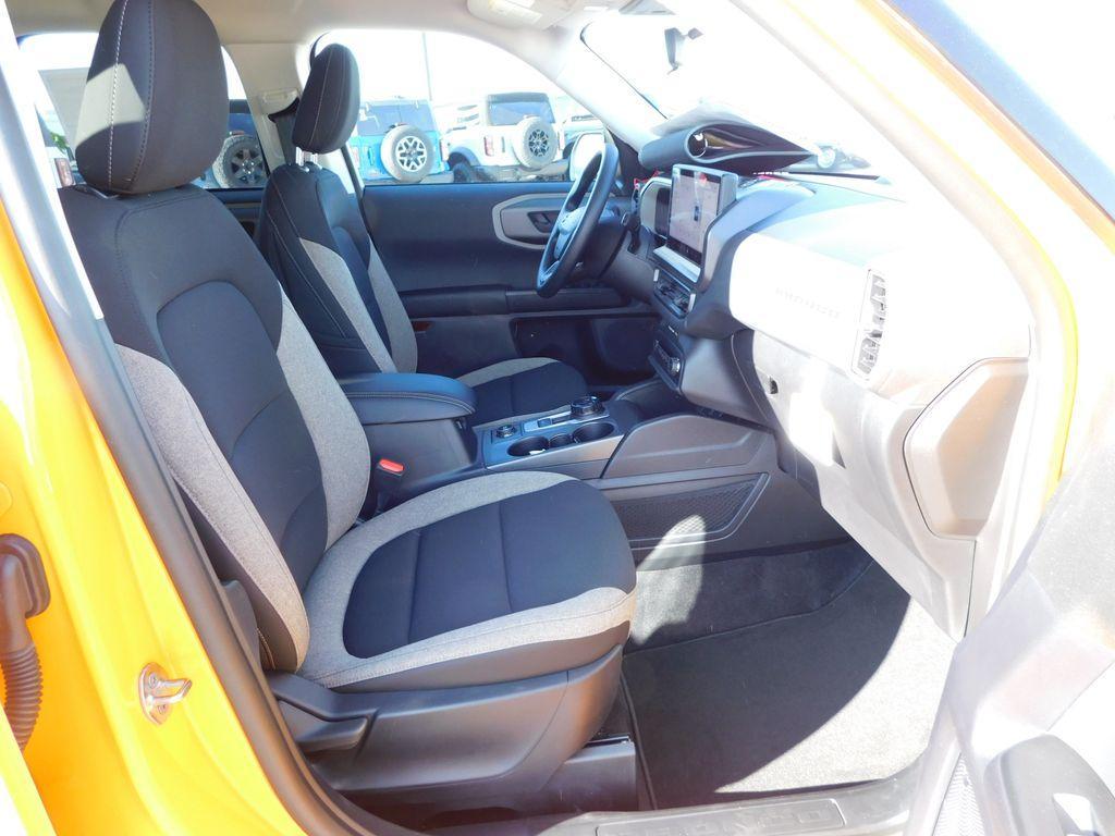 new 2026 Ford Bronco Sport car, priced at $35,498