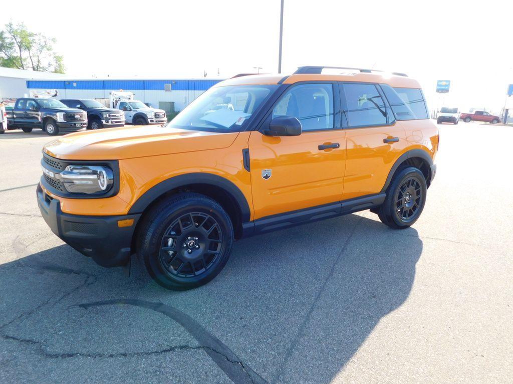 new 2026 Ford Bronco Sport car, priced at $35,498