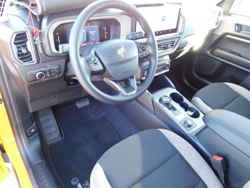 new 2026 Ford Bronco Sport car, priced at $35,498
