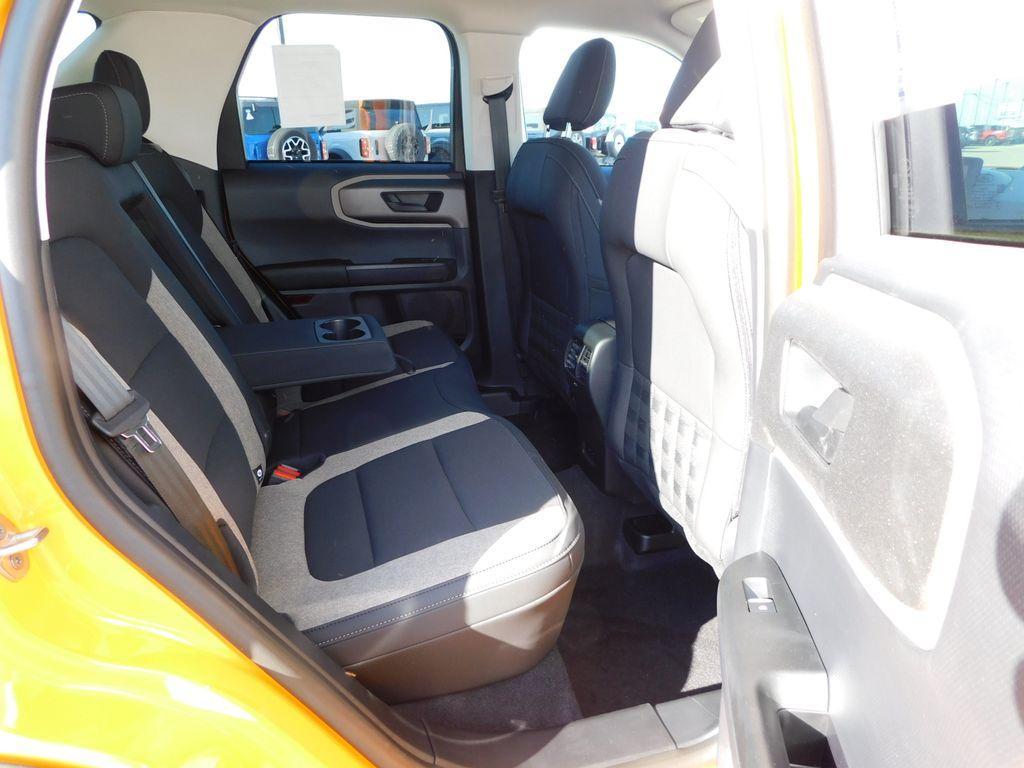 new 2026 Ford Bronco Sport car, priced at $35,498