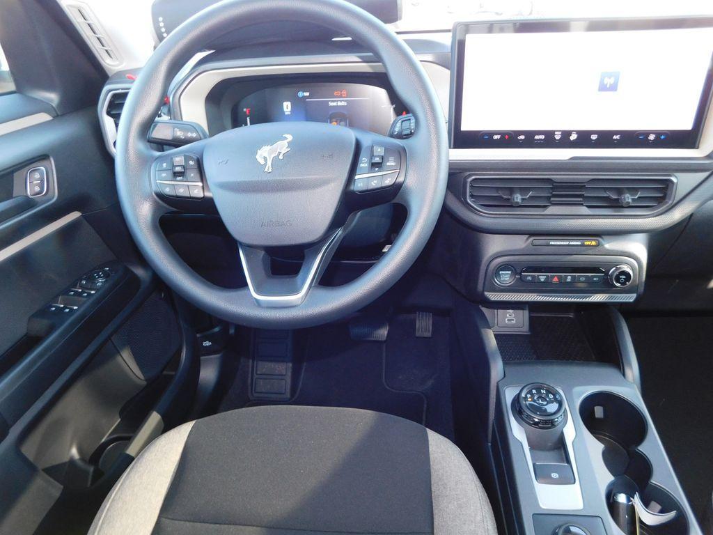 new 2026 Ford Bronco Sport car, priced at $35,498