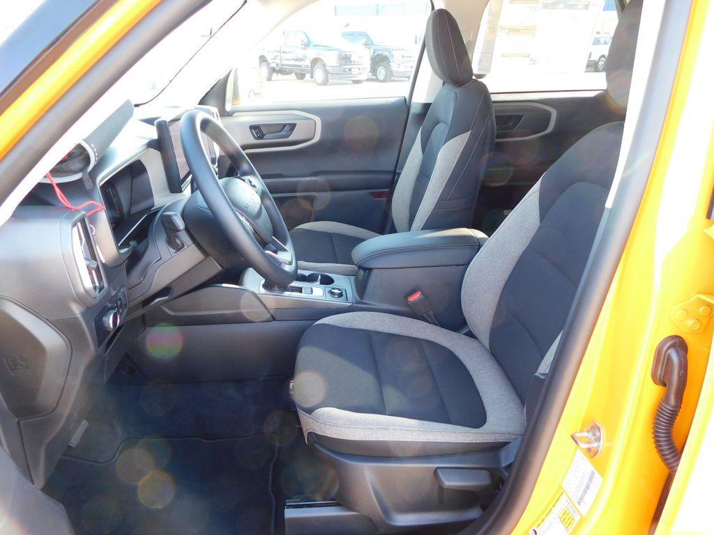 new 2026 Ford Bronco Sport car, priced at $35,498