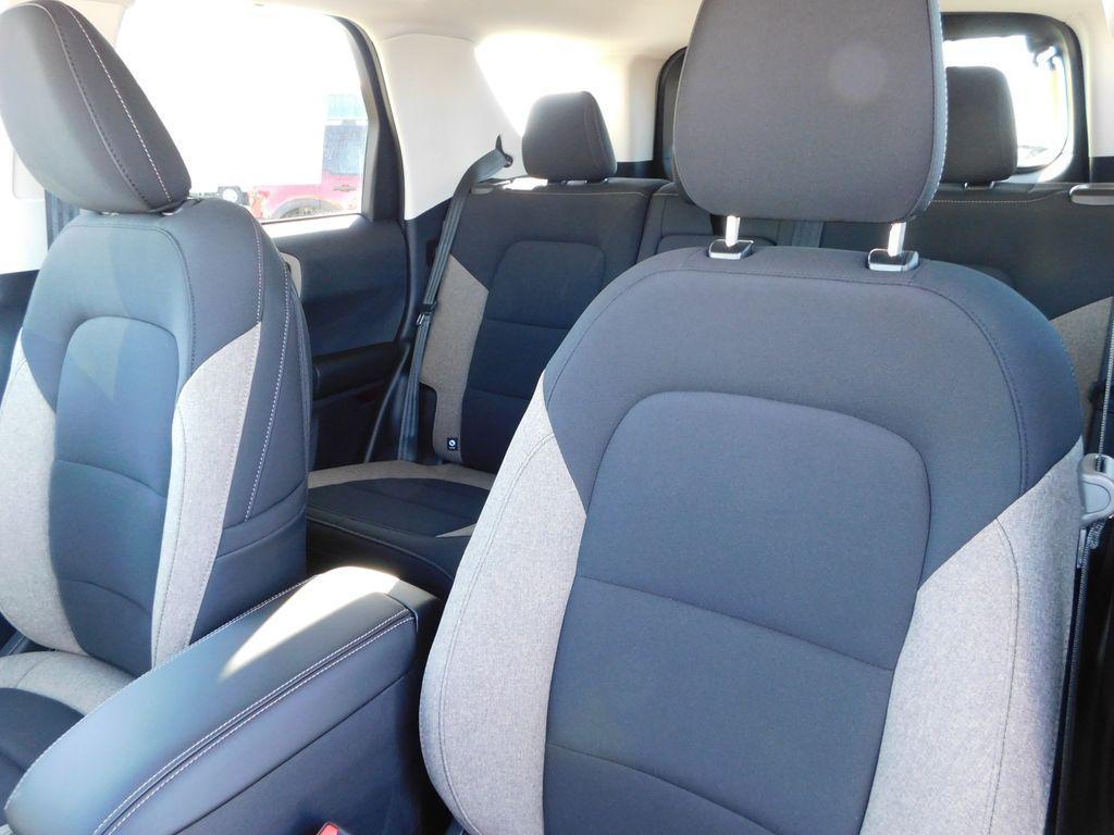 new 2026 Ford Bronco Sport car, priced at $35,498