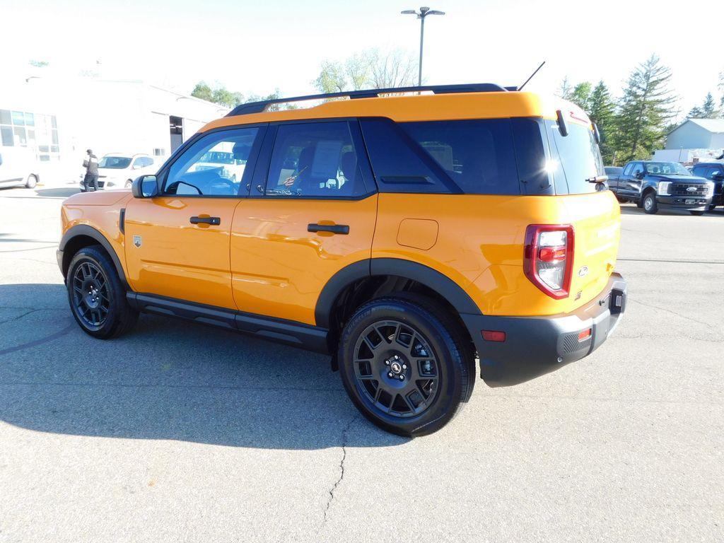 new 2026 Ford Bronco Sport car, priced at $35,498