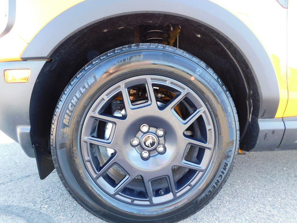 new 2026 Ford Bronco Sport car, priced at $35,498