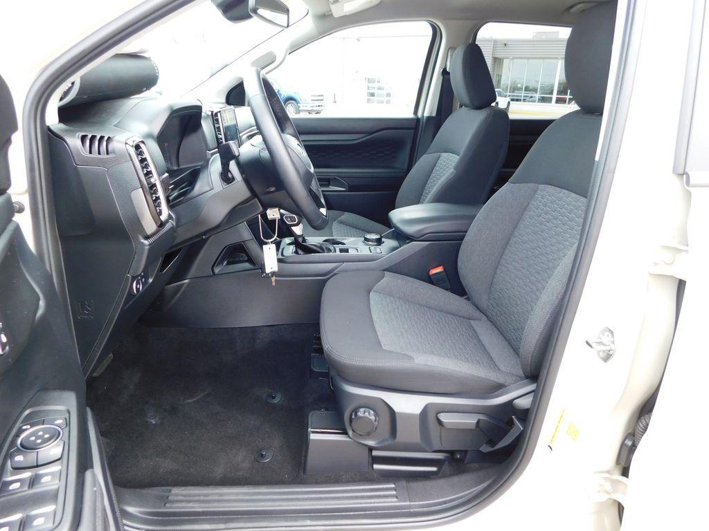 used 2025 Ford Ranger car, priced at $41,994