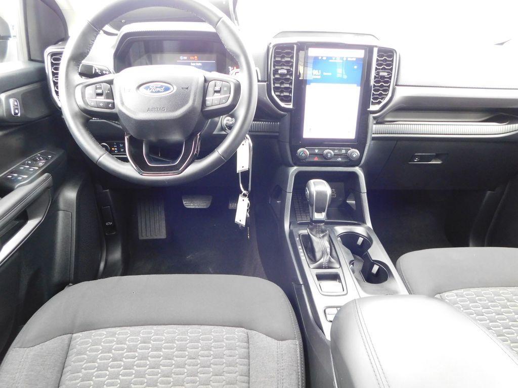 used 2025 Ford Ranger car, priced at $41,994