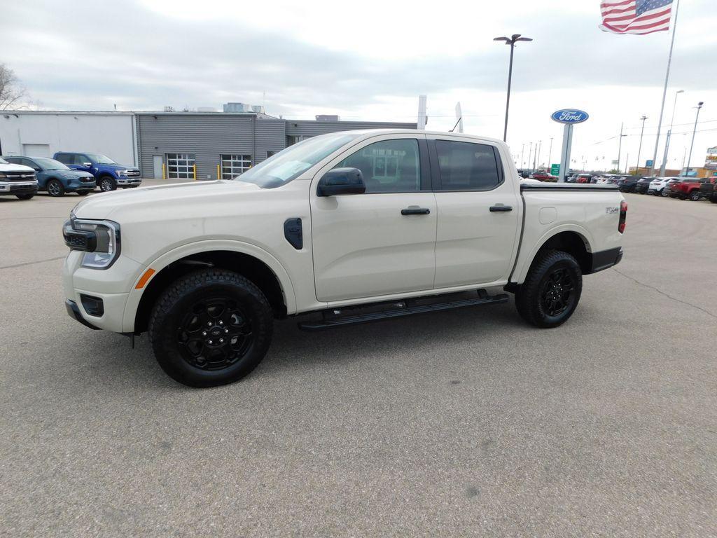 used 2025 Ford Ranger car, priced at $41,994