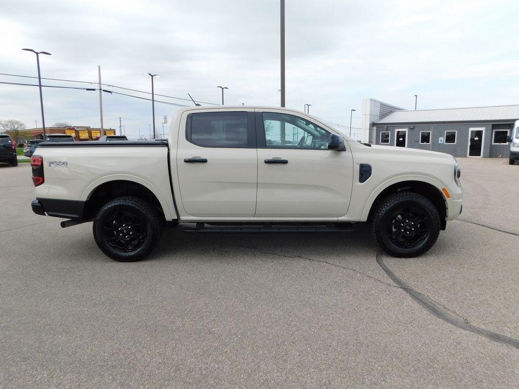 used 2025 Ford Ranger car, priced at $41,994