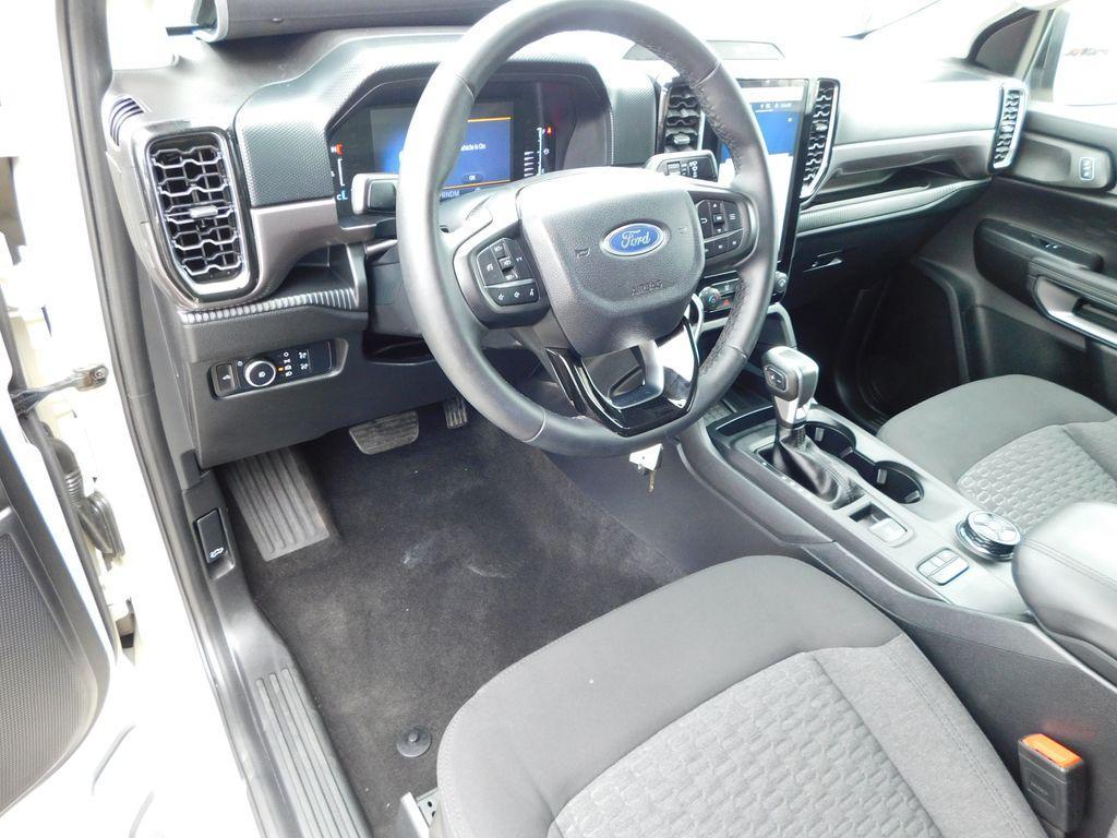 used 2025 Ford Ranger car, priced at $41,994
